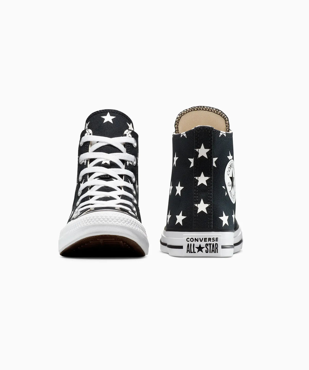 ALL STAR Chuck Taylor Celestial BLACK HI CUT A15502C