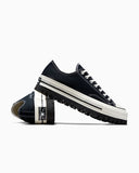 【数量限定・EU限定】CT70 LTD TREK（トレイルアウトソール）Lugged BLACK HI CUT A10233C