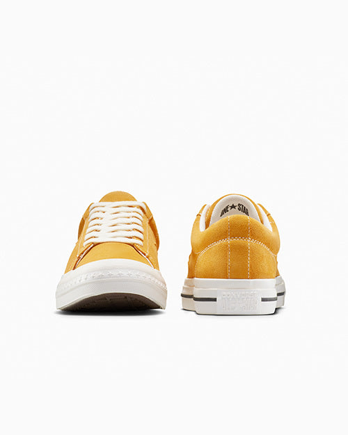 ONE STAR 95 復刻 YELLOW LOW CUT A14714C