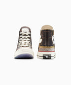 【25年6月新作】CT70 X Isabel Marant BLACK HI CUT A14800C