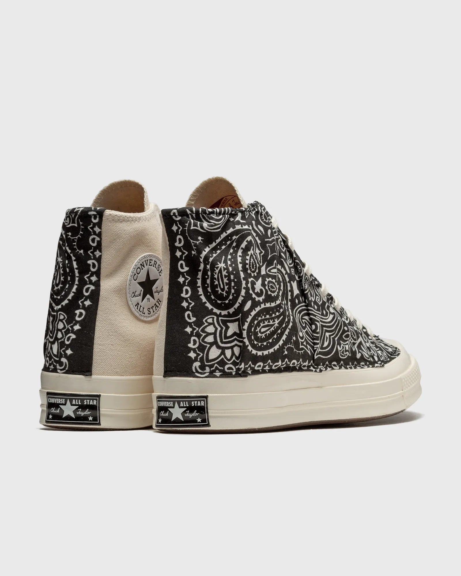 【EU限定】CT70 LTD Bandana Graphic BLACK HI CUT A06915C