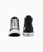 【数量限定】ALL STAR Chuck Taylor x  Tom & Jerry BLACK HI CUT A15113C