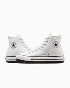 【数量限定・EU限定】ALL STAR Chuck Taylor CITY TREK（トレイルアウトソール）WHITE HI CUT A06775C