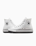 【数量限定・EU限定】ALL STAR Chuck Taylor CITY TREK（トレイルアウトソール）WHITE HI CUT A06775C