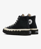 【数量限定】CT70 LTD（リミテッド） SHARK TREK BLACK HI CUT A07913C
