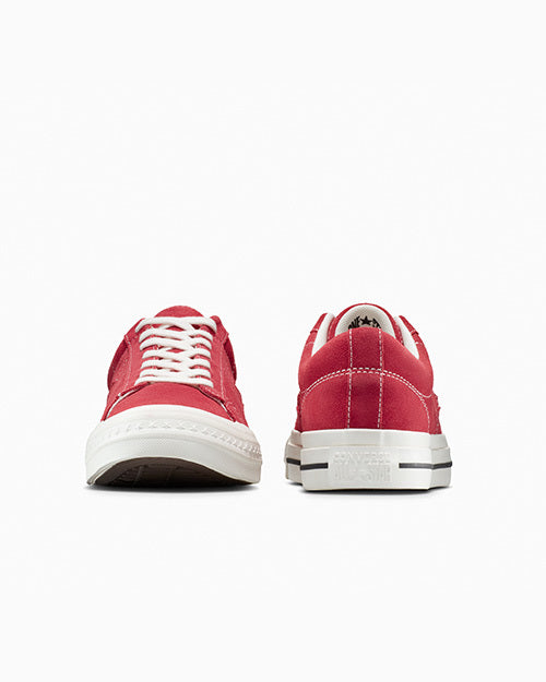 ONE STAR 95 復刻 RED LOW CUT A14712C