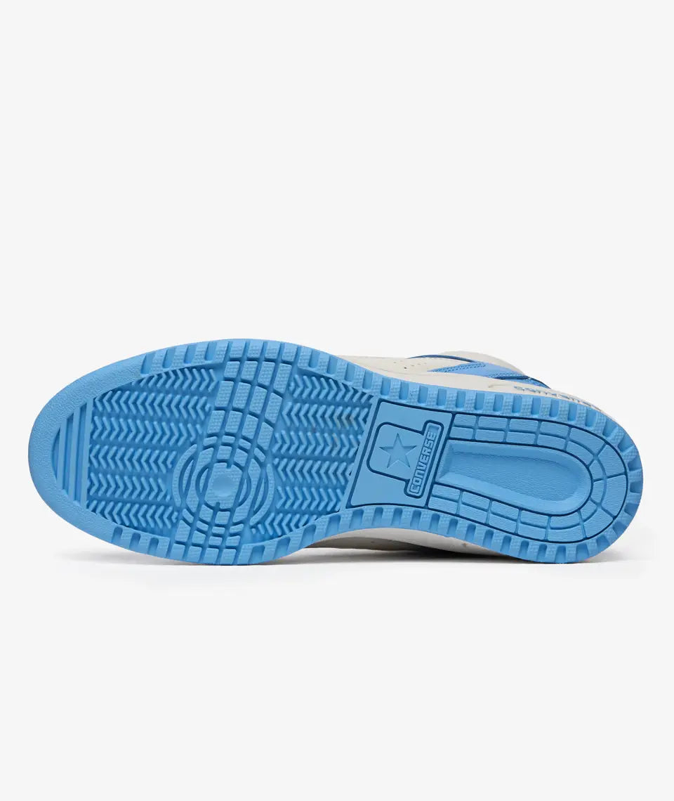 【復刻】WEAPON Light Blue MID CUT A10597C