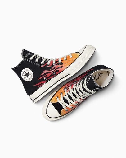CT70 FIRE FLAME HI CUT A15610C