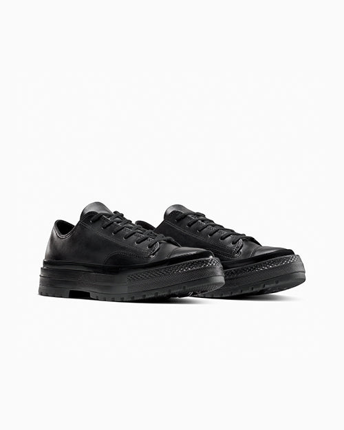 【数量限定】CT70 NATIONAL Leather（レザー）BLACK LOW CUT A14188C