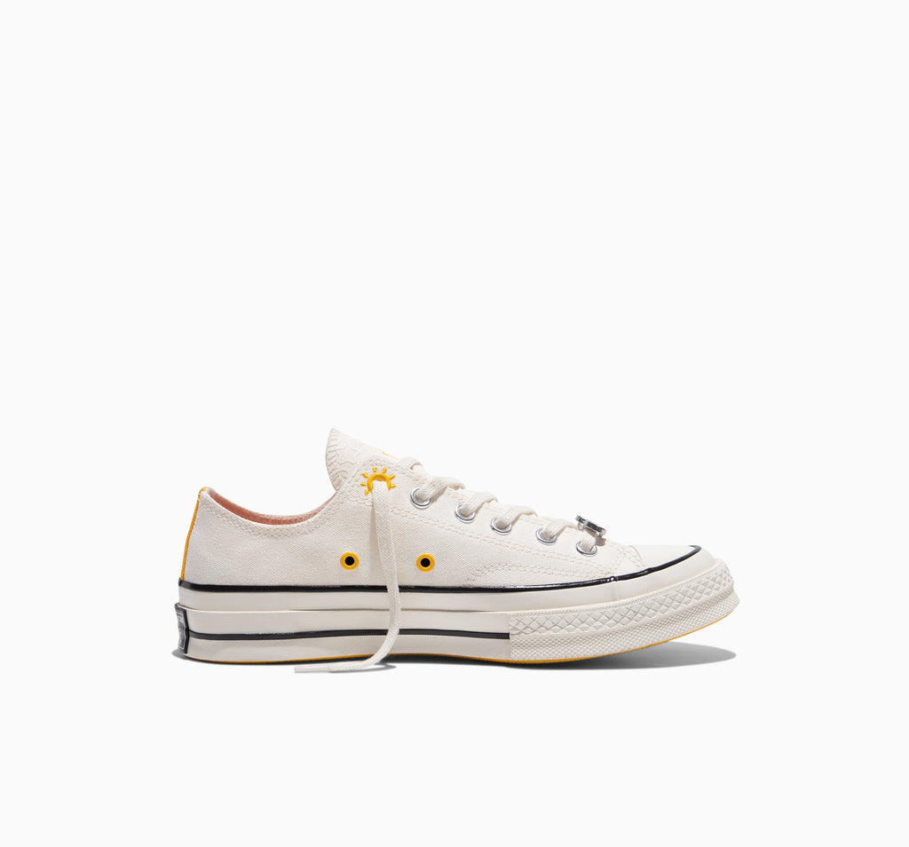 CT70 X MATSUI Egret LOW CUT A21362C