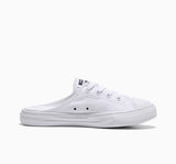 ALL STAR Chuck Taylor Mule White LOW CUT A16133C