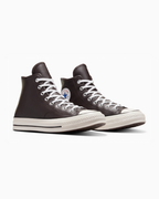 【旧パッチ・数量限定】CT70 CLASSIC LEATHER（レザー）COFFEE NUT HI CUT A10154C