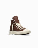 Chuck Taylor All Star Cozy Heavy Duty Brown HI CUT A22242C snms.shop