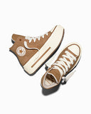 ALL STAR Chuck Taylor Double Stack Platform Shearling Incensed HI CUT A22119C snms.shop
