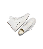 【CT70復刻・数量限定】Converse Chuck Taylor All Star 'First String' Premium Leather Natural White HI CUT A14281C