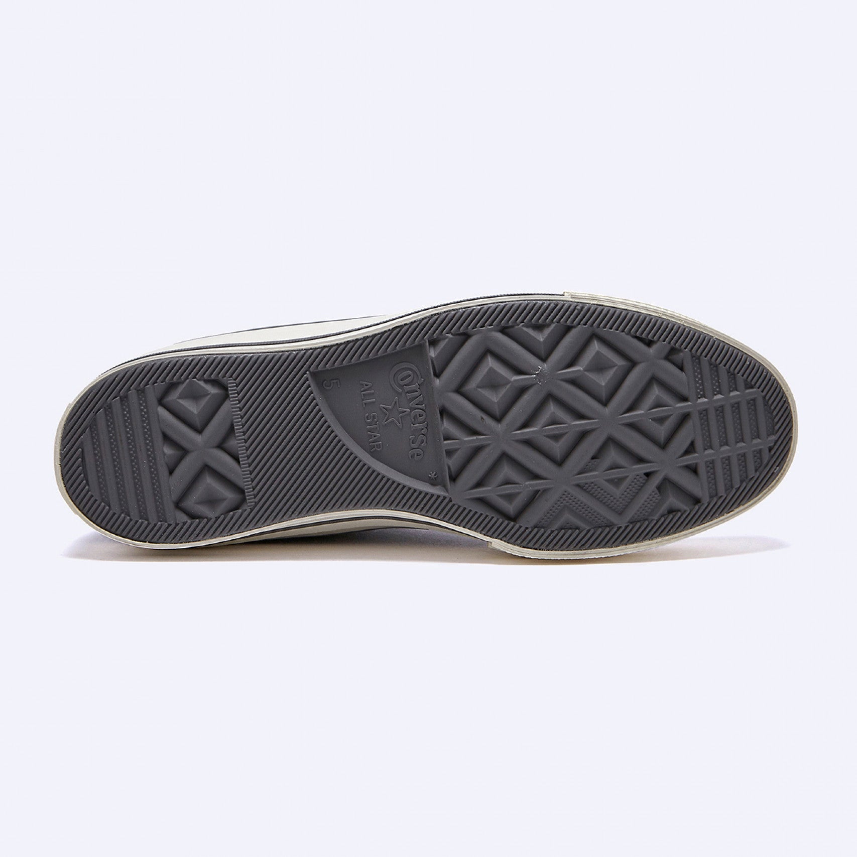 【数量限定】CT70 LEATHER（レザー）SHARK SKIN GREY HI CUT A09349C