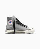 ALL STAR Chuck Taylor Throwback GRAY HI CUT A18843C