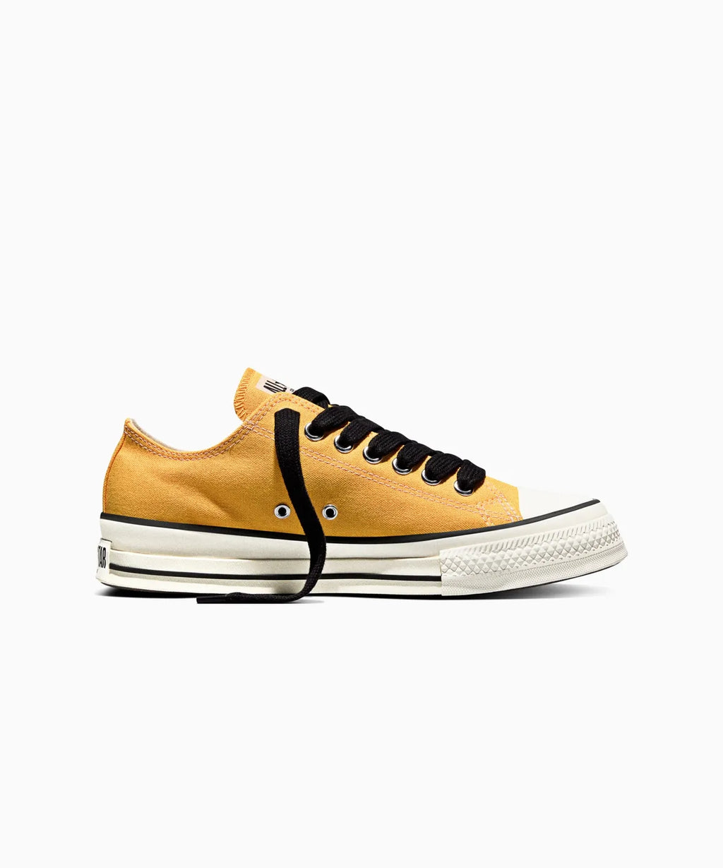 ALL STAR Chuck Taylor Throwback GOLD PALM LOW CUT A18844C