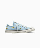 ALL STAR Chuck Taylor Embroidered Florals Clear Skies HI CUT A16905C