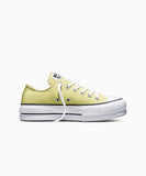 ALL STAR LIFT Canvas Festival Field LOW CUT A16880C