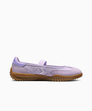 RUN STAR TRAINER Ballet Flat Lavender Latte LOW CUT A17029C