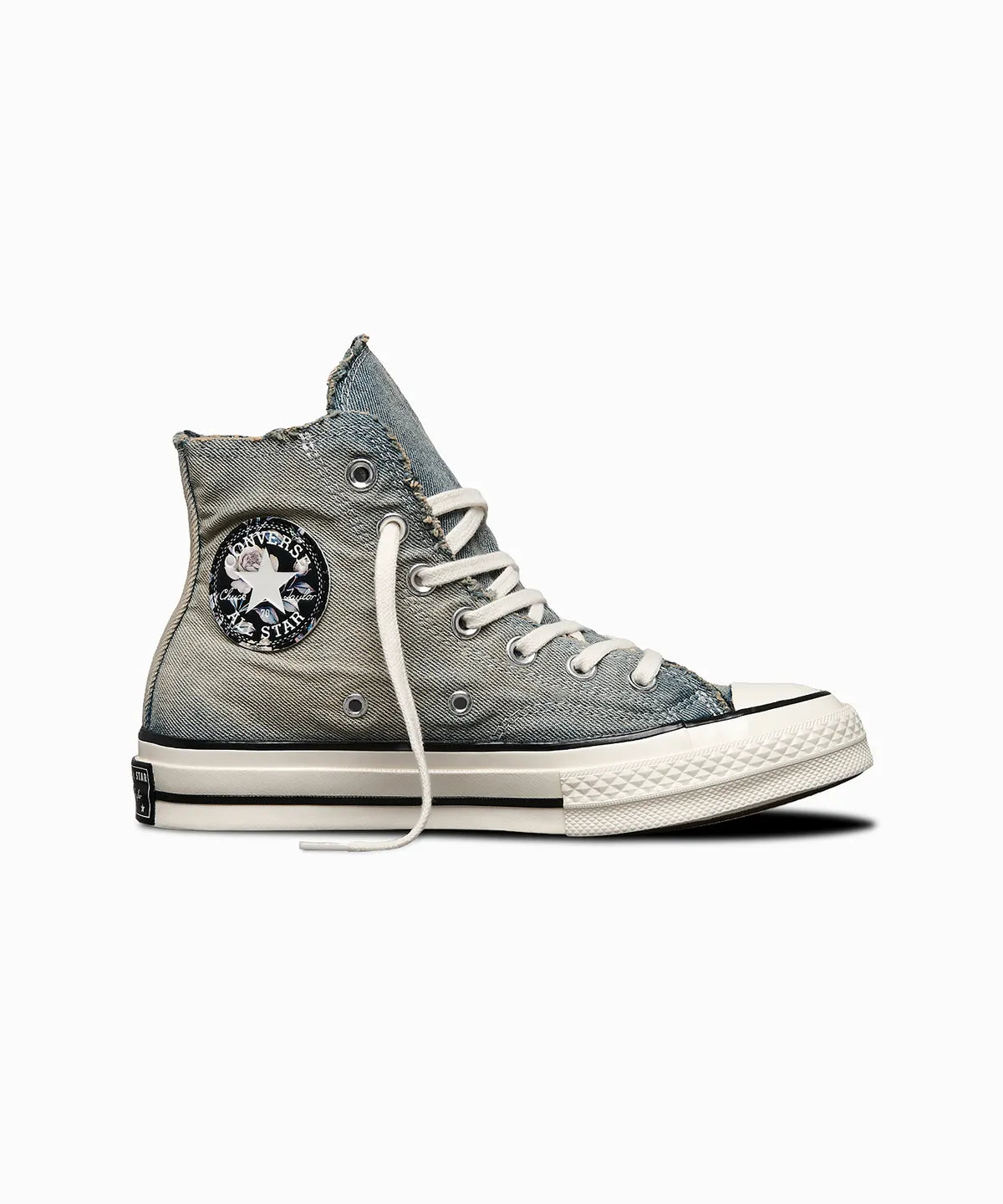 CT70 X 2000 Archives Fade denim HI CUT A21363C – RARETEM
