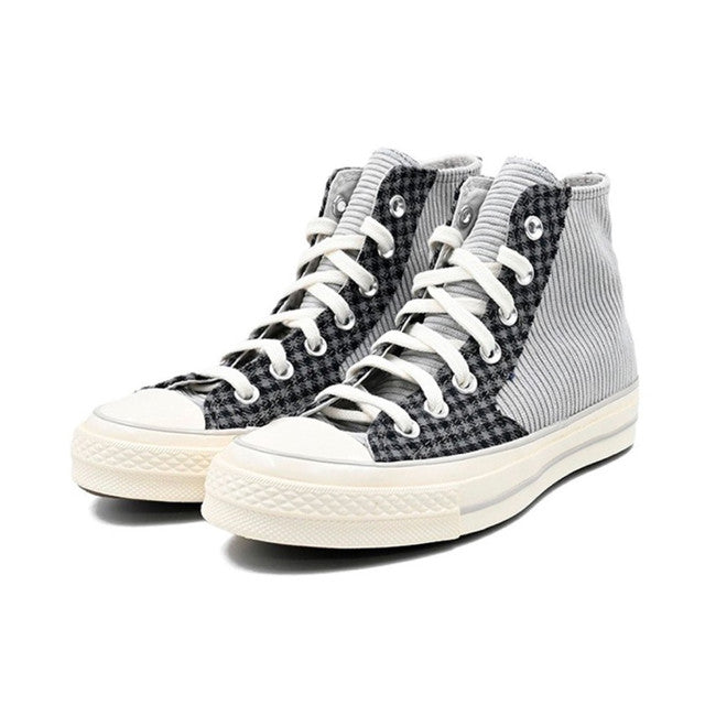 CT70 Cozy Utility Contrast GREY HI CUT 172496C