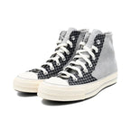CT70 Cozy Utility Contrast GREY HI CUT 172496C