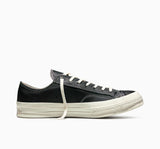 CT70 Perforated Leather（レザー） Black LOW CUT A18850C
