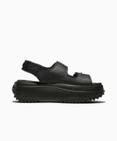 RUN STAR Platform Sandals Leather（レザー） Black LOW CUT A20645C