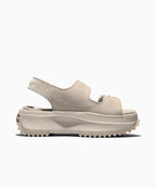 RUN STAR Platform Sandals Suede Papyrus LOW CUT A20646C