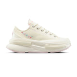 RUN STAR LEGACY CX Egret Summit Pink Floral Embroidery LOW CUT A15091C