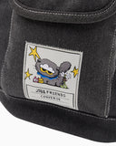 Zo&Friends G-DRAGON ZOA BACKPACK BLACK UAC123-023 snms.shop