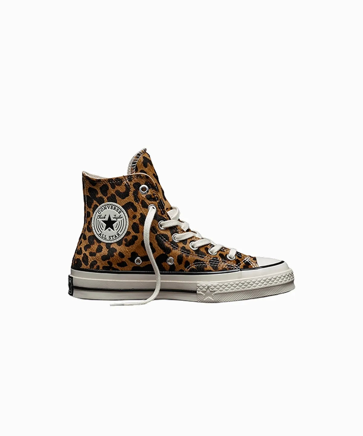 CT70 NEW LEOPARD PONY HAIR BLACK HI CUT A24242C – RARETEM