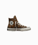 CT70 NEW LEOPARD PONY HAIR BLACK HI CUT A24242C