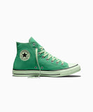 ALL STAR Chuck Taylor Color Plus Green Means Go HI CUT A18116C