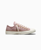 ALL STAR Chuck Taylor Zippers Petal Pit LOW CUT A18289C