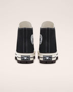 【数量限定・EU限定・復刻モデル】CT70 LTD TREK（トレイルアウトソール）BLACK HI CUT 171015C