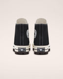 【数量限定・EU限定・復刻モデル】CT70 LTD TREK（トレイルアウトソール）BLACK HI CUT 171015C