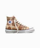 ALL STAR Chuck Taylor Throwback Archival Camo Miso Glaze HI CUT A23949C