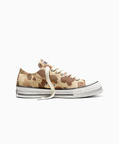 ALL STAR Chuck Taylor Throwback Archival Camo Miso Glaze LOW CUT A23950C