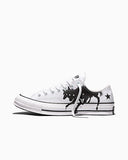 CT70 X EDGLRD WHITE LOW CUT A20011C snms.shop