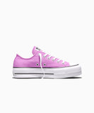 Chuck Taylor ALL STAR LIFT XOXO PINK LOW CUT A20555C snms.shop