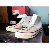 CT70 X Slam Jam Reconstructed WHITE HI CUT 164556C