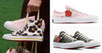 【25年4月新作】CT70 X KENZO ケンゾー Cosmos PINK LOW CUT A14789C