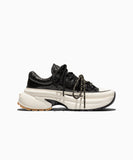 RUN STAR Crush Crinkle Leather BLACK LOW CUT A24315C snms.shop
