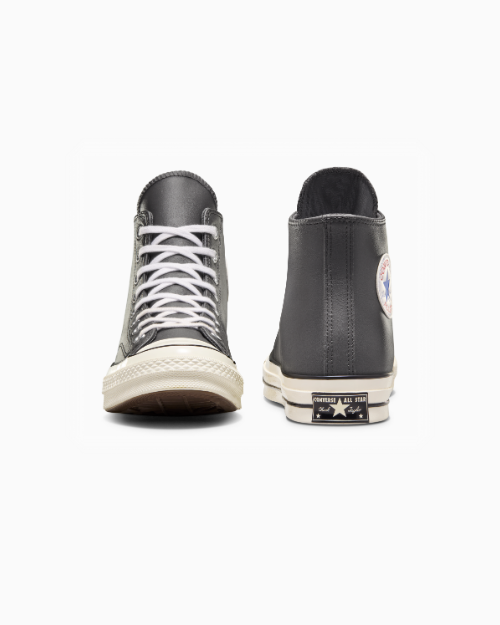 旧パッチ・数量限定】CT70 CLASSIC LEATHER（レザー）DARK MATTER HI CUT A09479C – raretem.shop