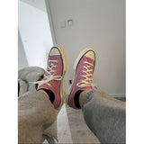 【旧旧品版】CT70  MAGIC FLAMINGO  PINK（旧CHATEAU ROSE PINK） LOW CUT 164952C