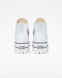 【数量限定・EU限定】ALL STAR Chuck Taylor LTD TREK（トレイルアウトソール）WHITE HI CUT 573061C
