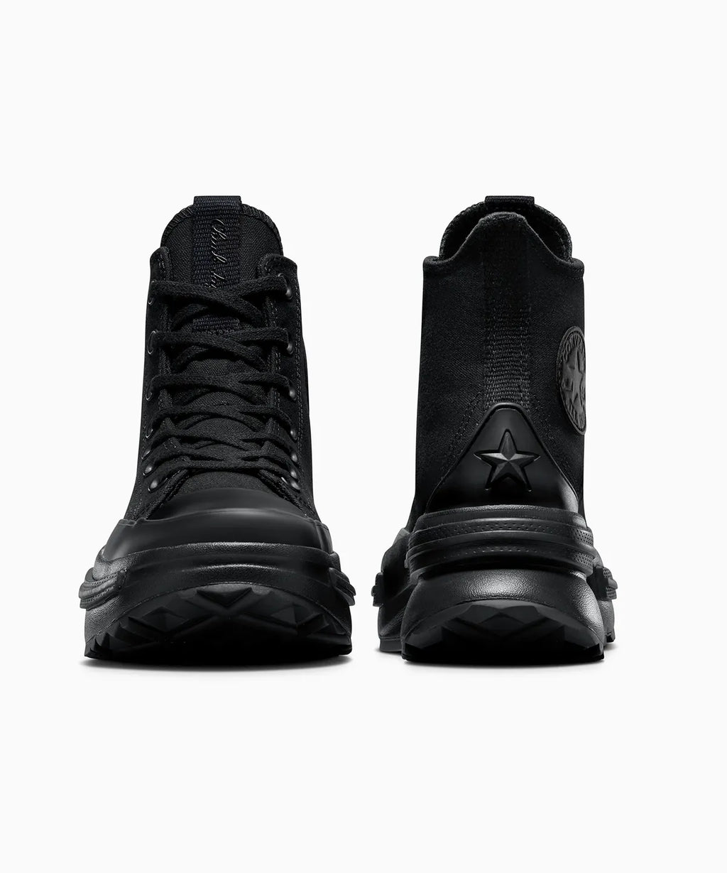 RUN STAR LEGACY CX FUTURE COMFORT MONO BLACK HI CUT A06898C